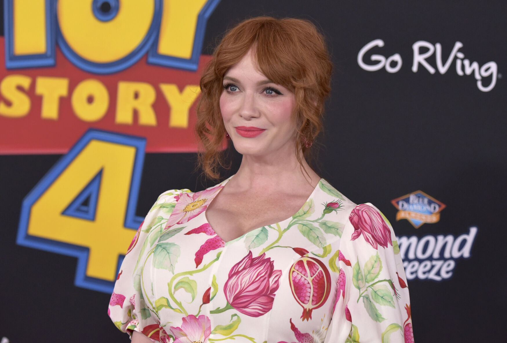 Christina Hendricks